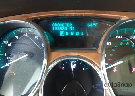 2011 Buick Enclave 2Xl from USA, damaged, VIN 5GAKRCED0BJ114090